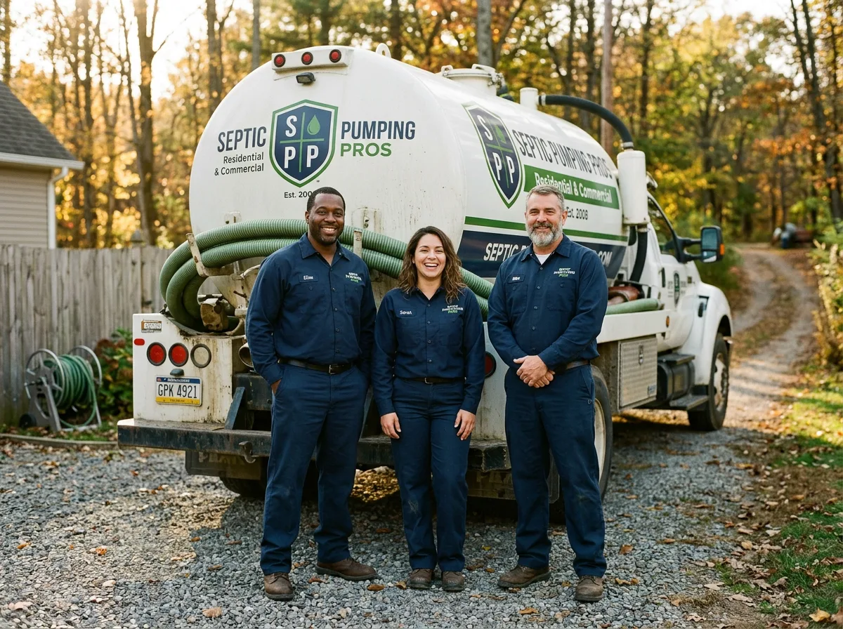 Septic Tank Pumping company in Holly, CO